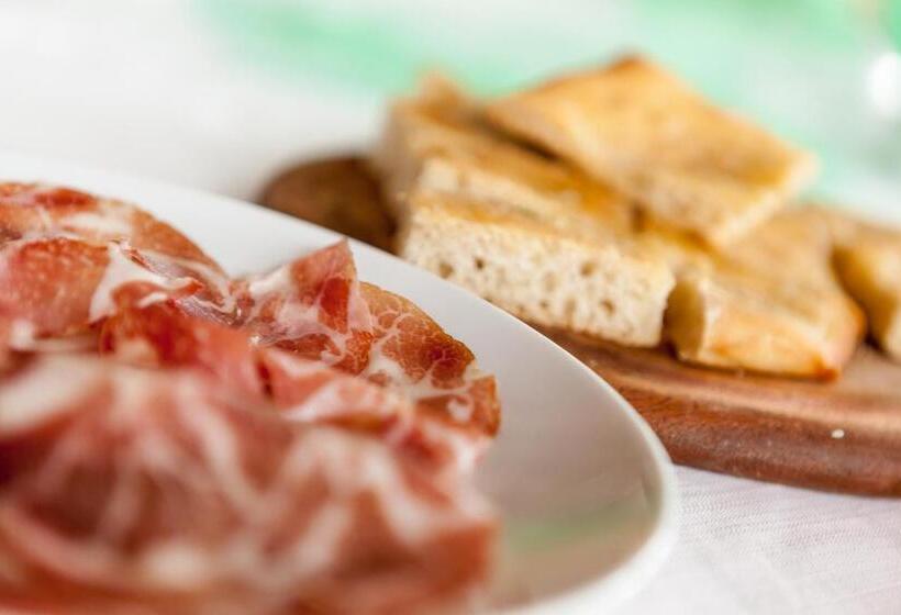 هتل Le Bianchette Agriturismo E Fattoria Didattica