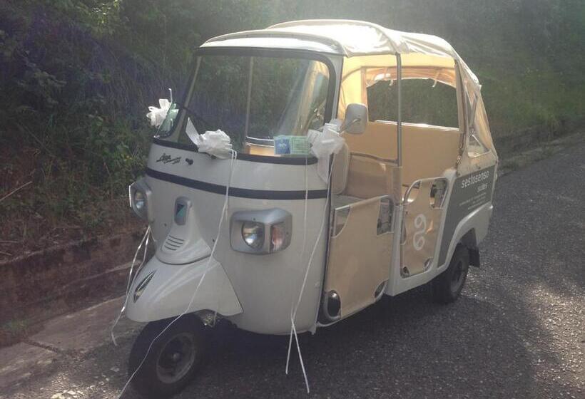 膳宿费 Sestosenso Suites