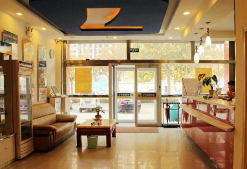 فندق 7 Days Inn Liaocheng Railway Station Dongchang Lake