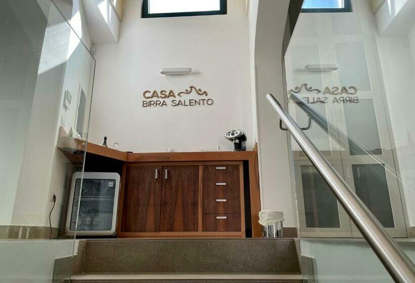 مبيت وإفطار Casa Birra Salento