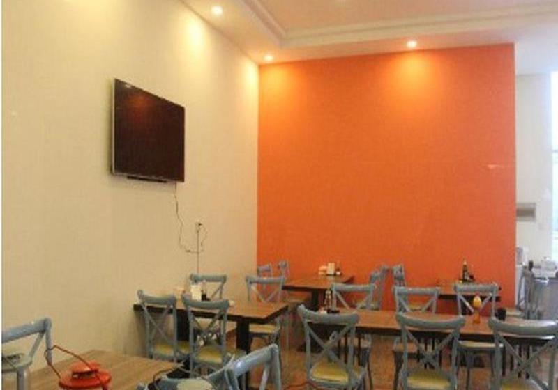 בית מלון כפרי 7 Days Inn Dongying Guangrao Sunwu Road Branch