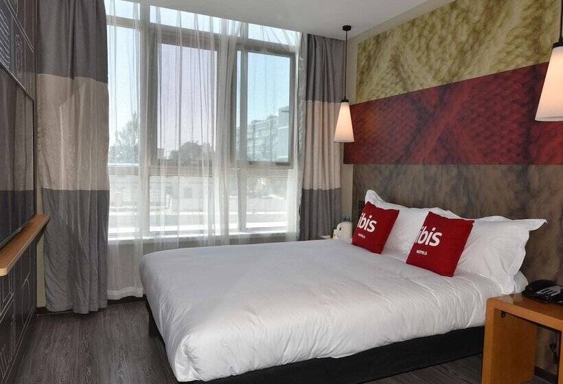 فندق Ibis Lanzhou West Railway Station