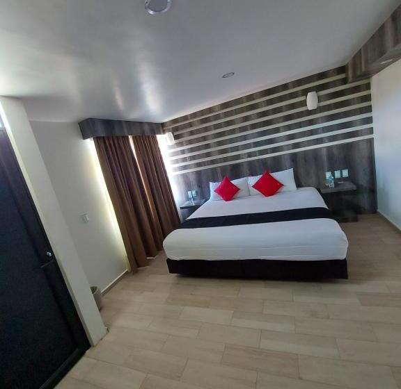 هتل La Estancia Zacatlan