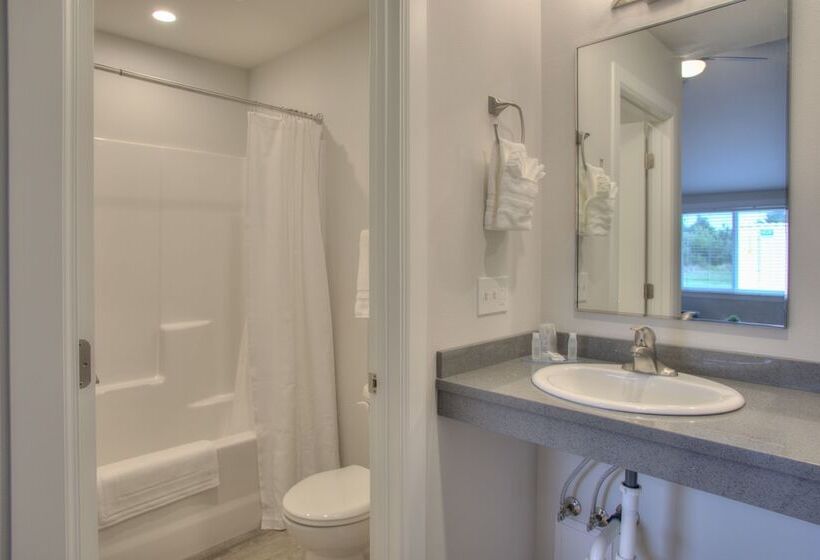 فندق على الطريق Ocean Shores Resort   Brand New Rooms