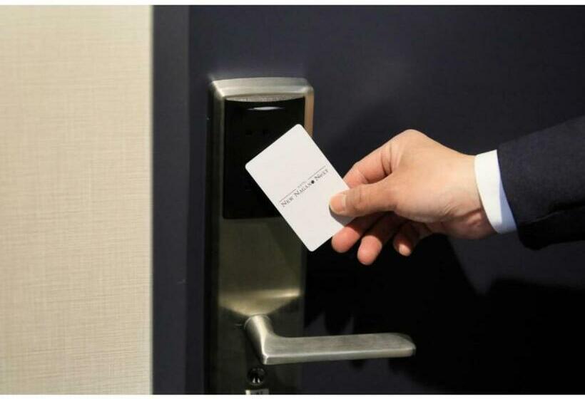 فندق New Nagano Next