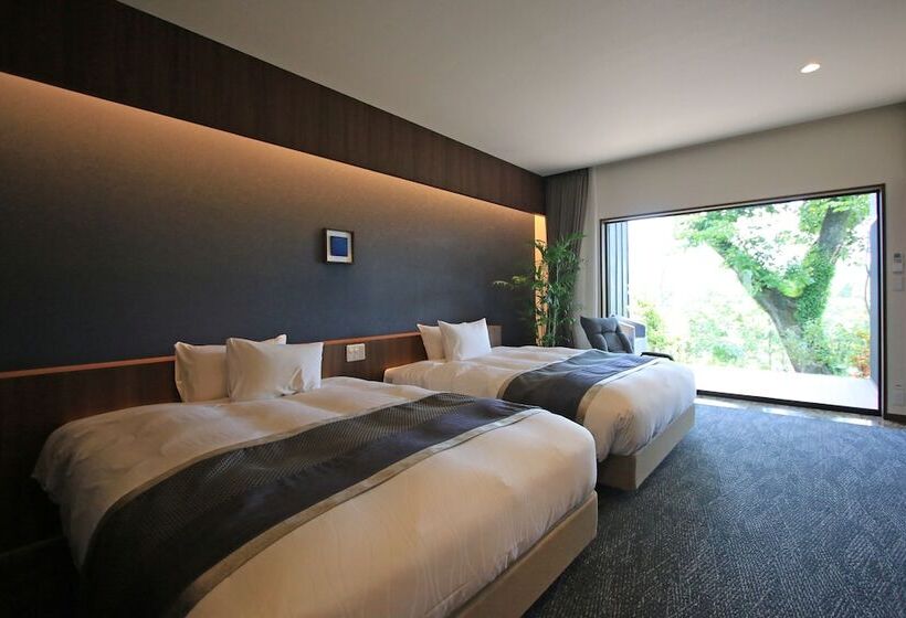 בית מלון כפרי Shirokane No Mori