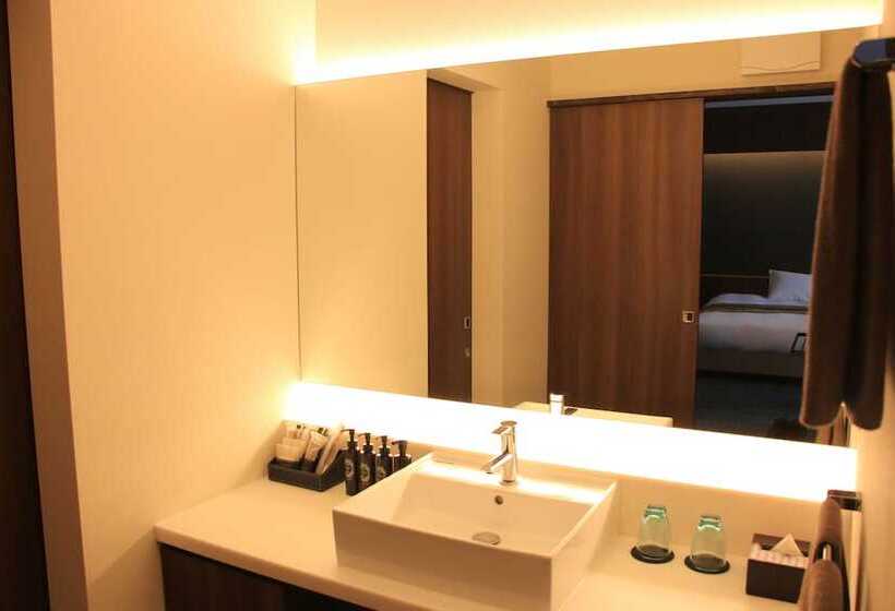 בית מלון כפרי Shirokane No Mori