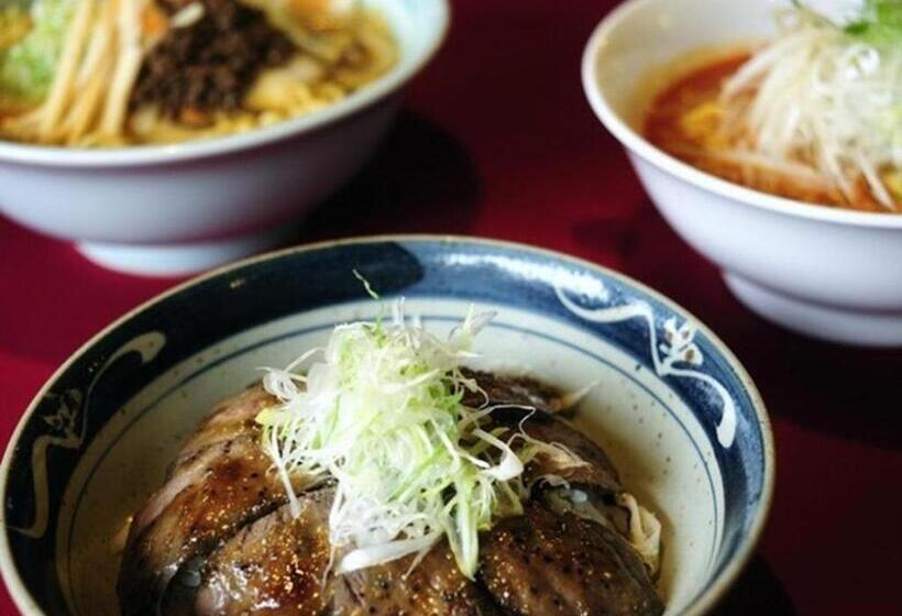 酒店 Yunosawa Onsen Mori No Shiki