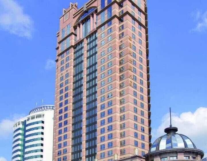 Fuzhou Meilun Hotel
