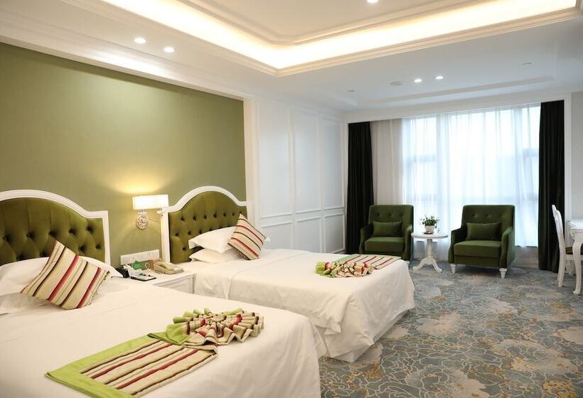 Fuzhou Meilun Hotel