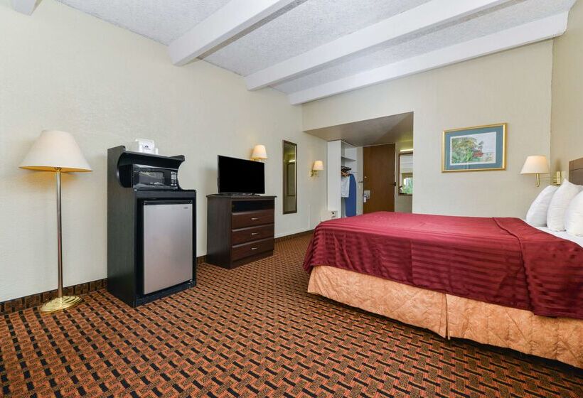 בית מלון כפרי Americas Best Value Inn Sarasota