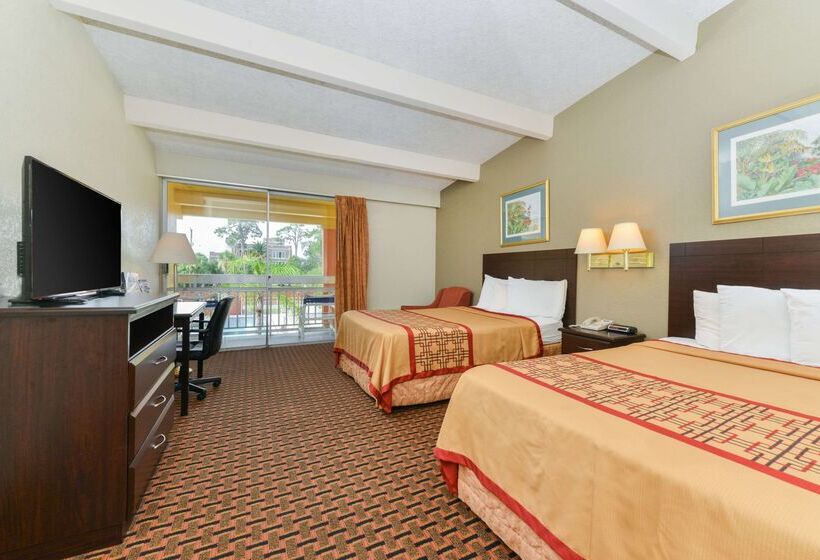 בית מלון כפרי Americas Best Value Inn Sarasota