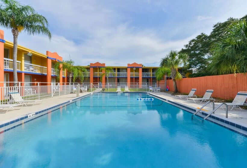 בית מלון כפרי Americas Best Value Inn Sarasota