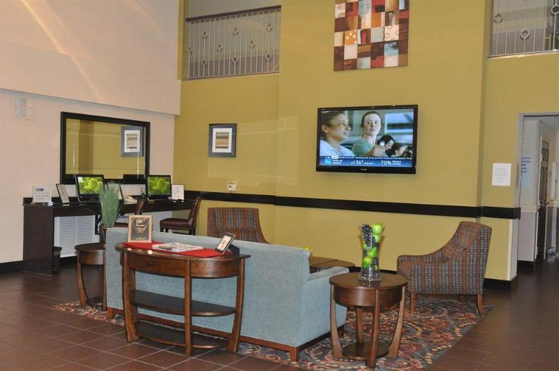 בית מלון כפרי Americas Best Value Inn Sarasota