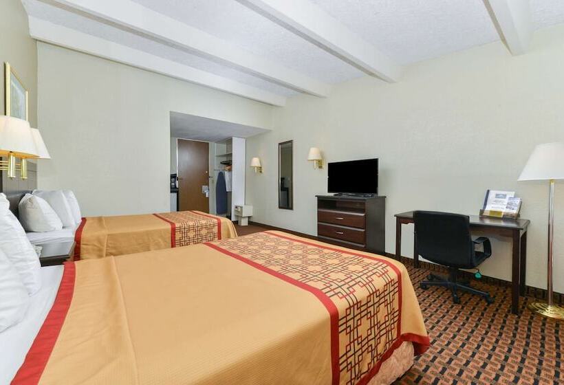 בית מלון כפרי Americas Best Value Inn Sarasota