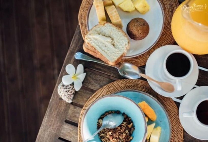 هتل Aore Island Resort