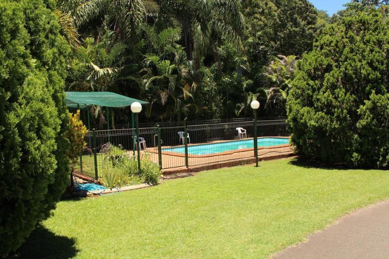فندق Atherton Rain Forest Motor Inn