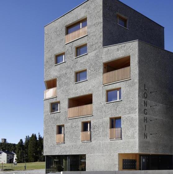 ホテル B & B Longhin