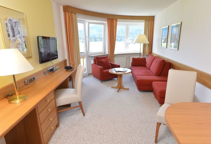 Best Western Plus Hotel Alpenhof