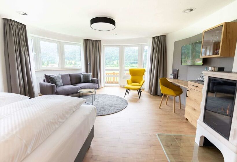 Best Western Plus Hotel Alpenhof