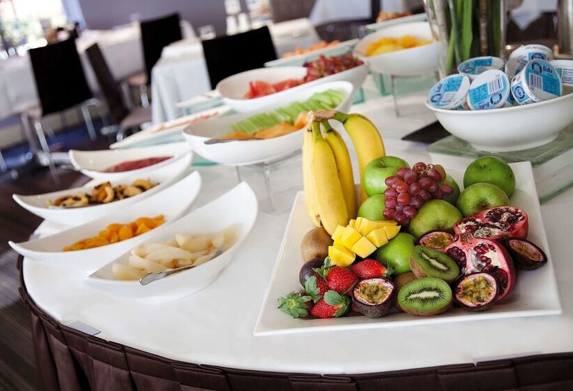 فندق Best Western Plus Buckingham International