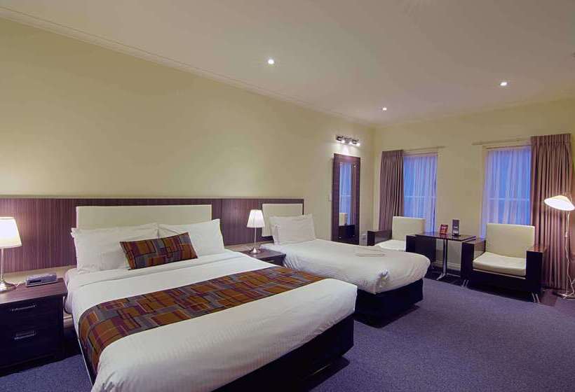 فندق Best Western Plus Buckingham International