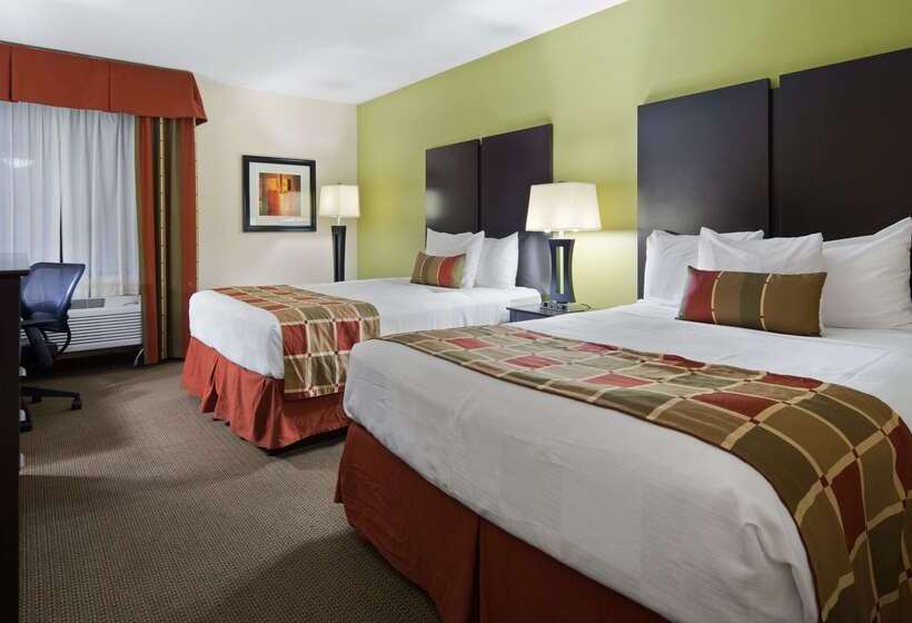 Hotel Best Western Plus Huntersville
