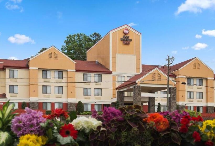 Hotel Best Western Plus Huntersville