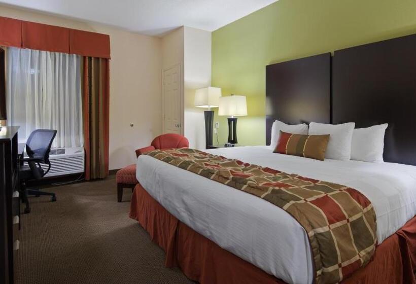 Hotel Best Western Plus Huntersville
