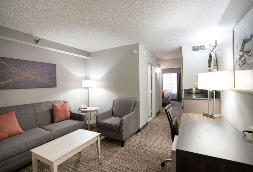 בית מלון כפרי Best Western Plus Lake City