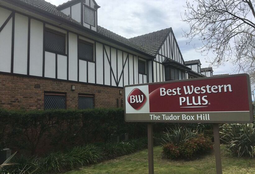 בית מלון כפרי Best Western Plus The Tudor Box Hill