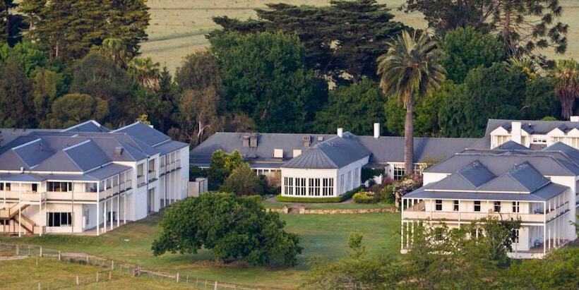 בית מלון כפרי Chateau Yering