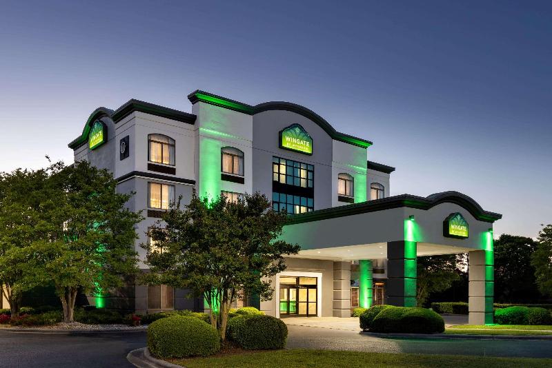 فندق Comfort Inn & Suites Greenville Near Convention Center