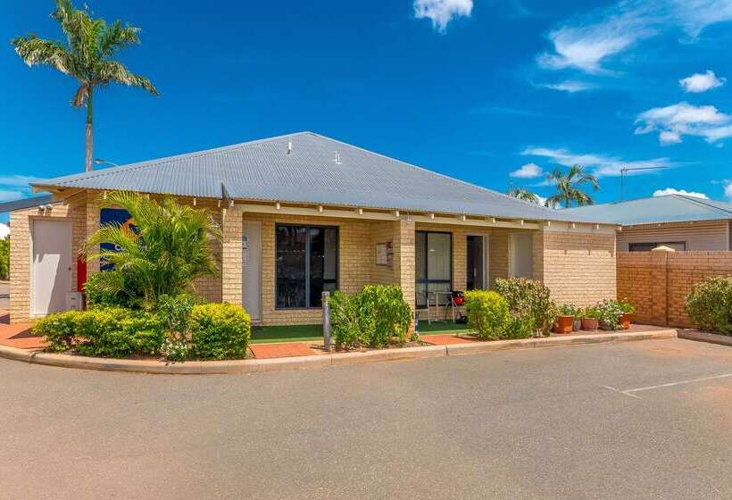 בית מלון כפרי Comfort Inn & Suites Karratha