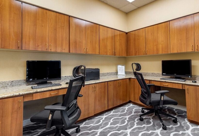هتل Comfort Inn & Suites Near Six Flags