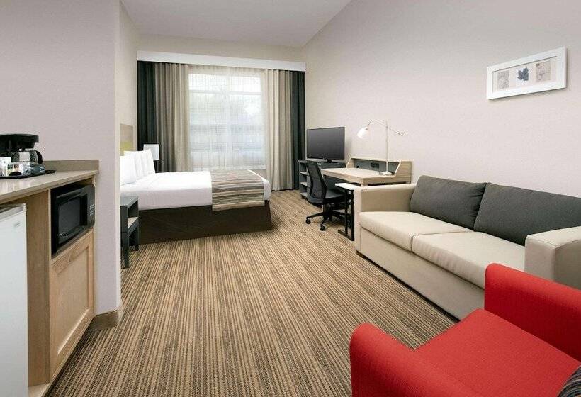 هتل Country Inn & Suites By Radisson, Houston Intercontinental Airport East, Tx