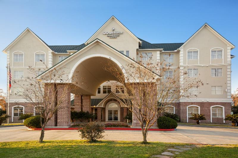 هتل Country Inn & Suites By Radisson, Houston Intercontinental Airport East, Tx