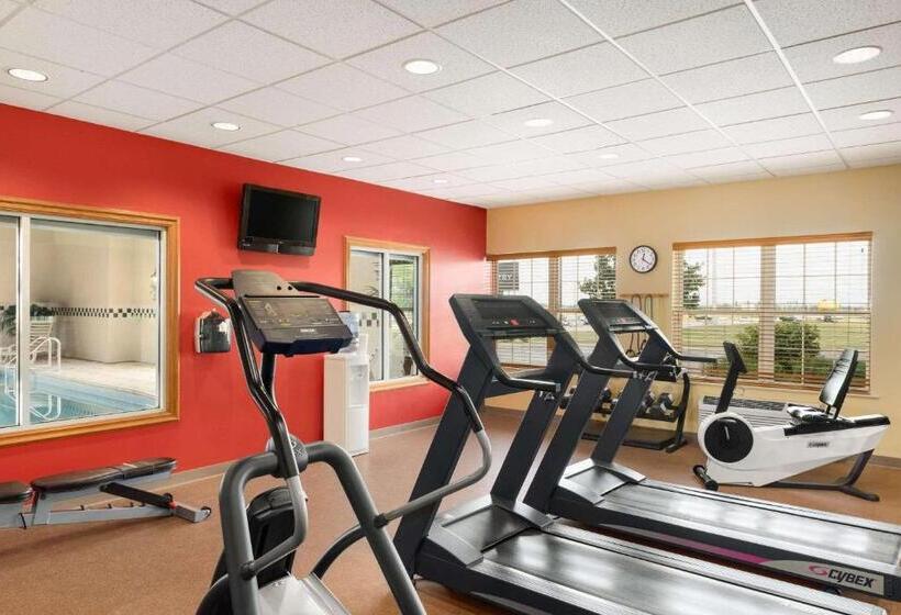 酒店 Country Inn & Suites By Radisson, Sycamore, Il