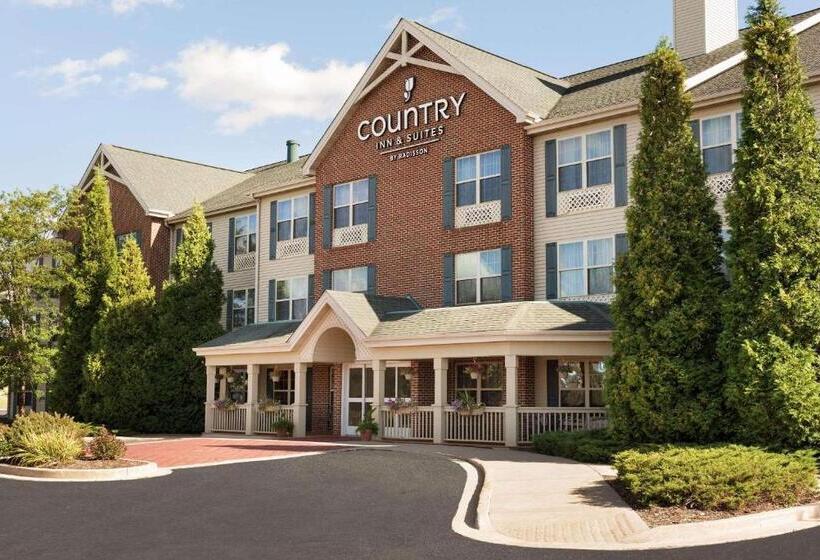 酒店 Country Inn & Suites By Radisson, Sycamore, Il