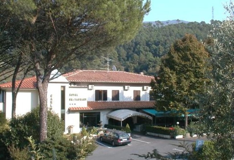 Отель Ristorante Da Carlos