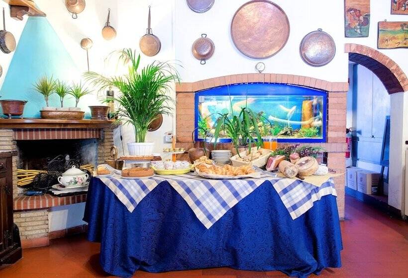 Отель Ristorante Da Carlos
