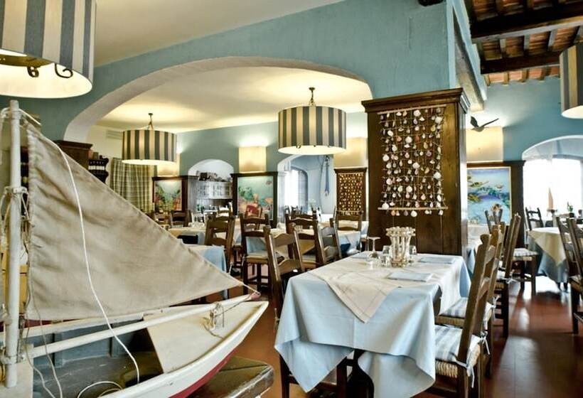 Отель Ristorante Da Carlos
