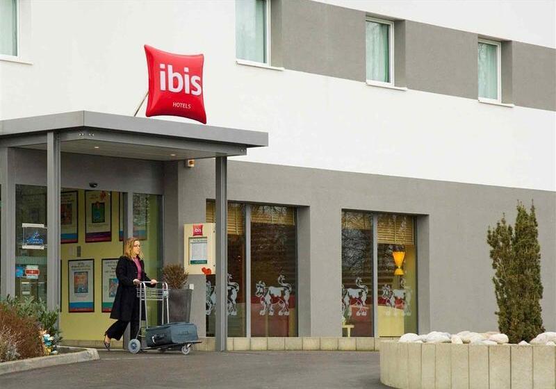 Hotell Ibis Fribourg