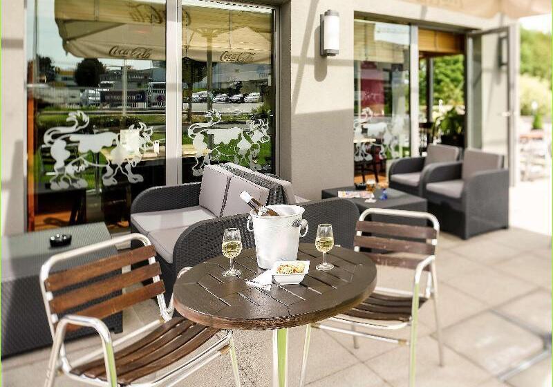 Hotell Ibis Fribourg