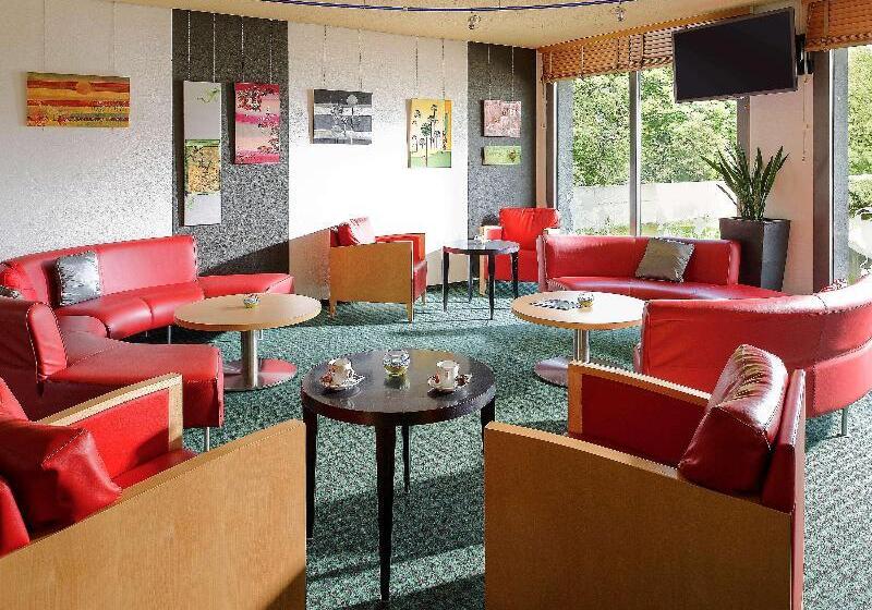 Hotell Ibis Fribourg