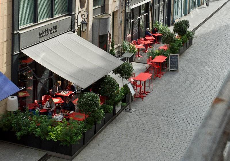 ホテル Indigo Paris   Opera, An Ihg