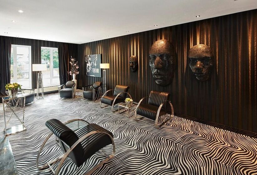 هتل Kurhaus Design Boutique