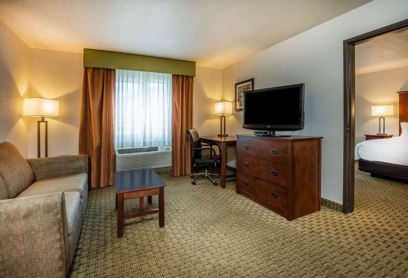 فندق La Quinta By Wyndham Grants Pass