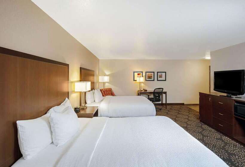 هتل La Quinta By Wyndham Las Vegas Redrock/summerlin