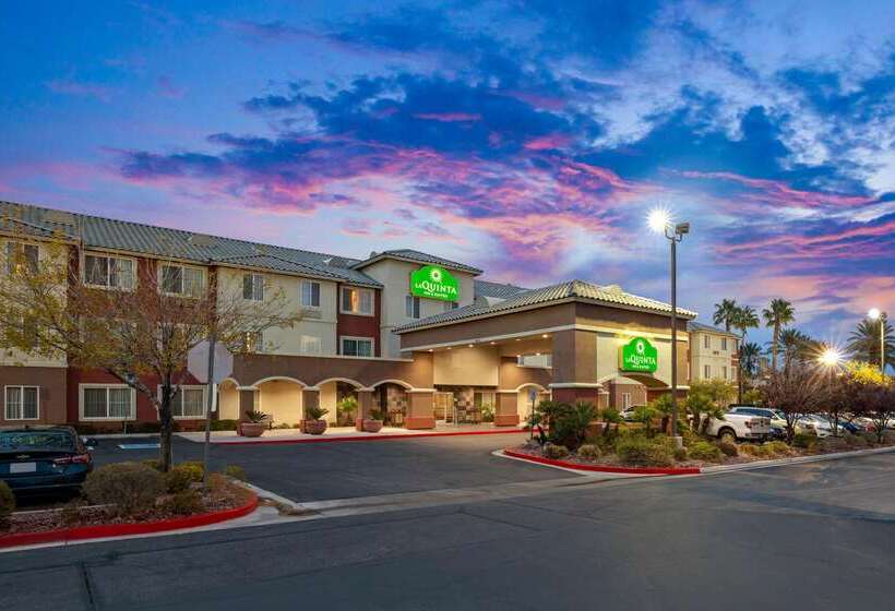 هتل La Quinta By Wyndham Las Vegas Redrock/summerlin